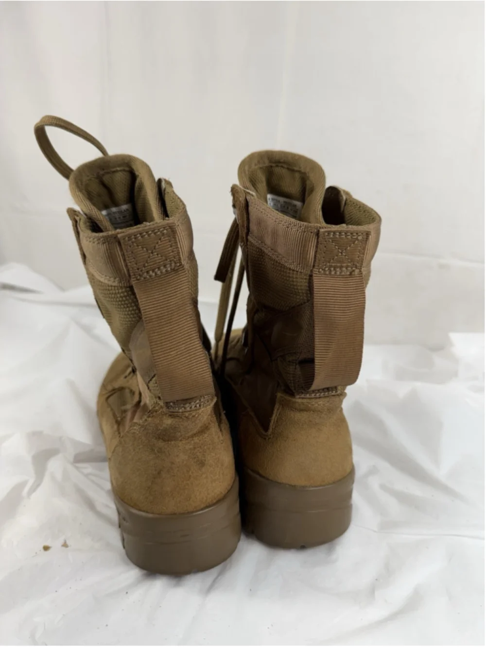 Garmont T8 Bifida boot Men’s Size 6 Coyote Brown Tactical Army Military